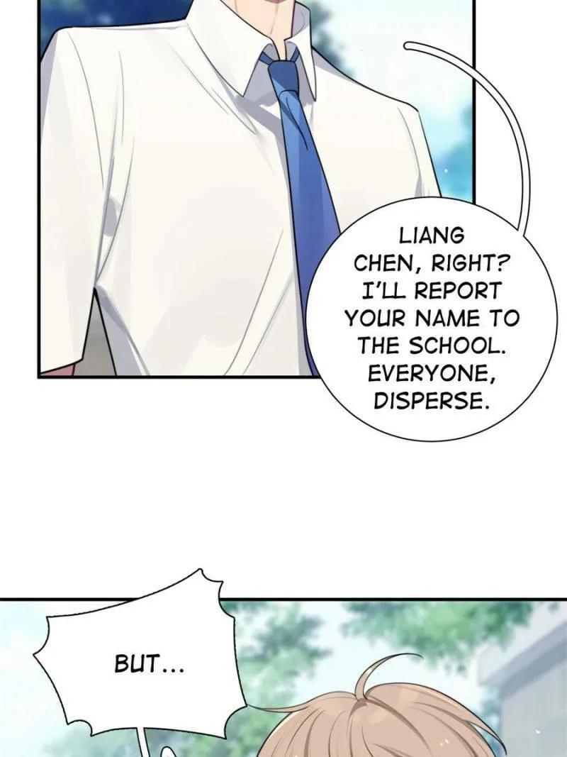 Love's Out, Boy Band Fandom's In Chapter 3 page 50