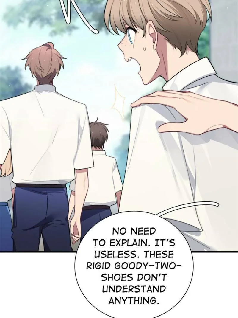 Love's Out, Boy Band Fandom's In Chapter 3 page 51