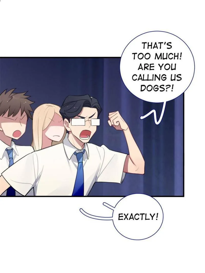 Love's Out, Boy Band Fandom's In Chapter 3 page 57