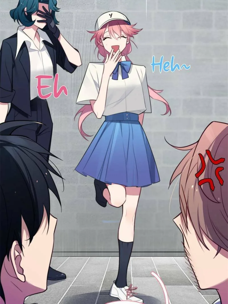 Love's Out, Boy Band Fandom's In Chapter 3 page 64