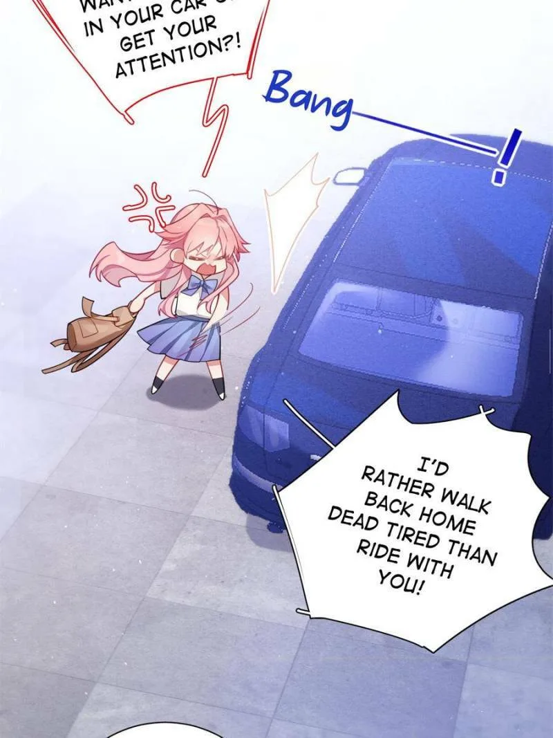 Love's Out, Boy Band Fandom's In Chapter 30 page 3