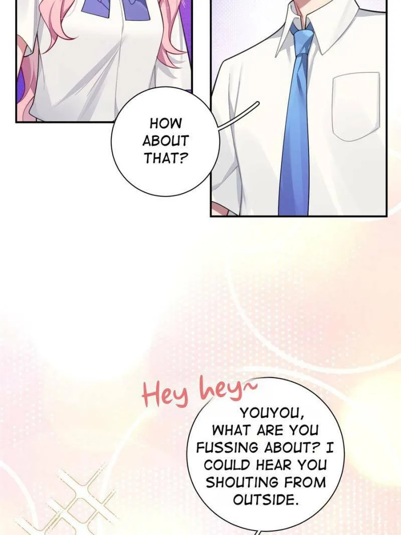 Love's Out, Boy Band Fandom's In Chapter 30 page 33