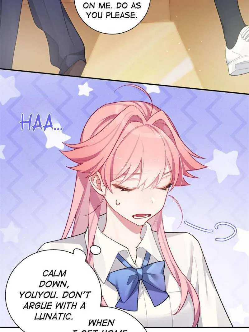 Love's Out, Boy Band Fandom's In Chapter 30 page 9