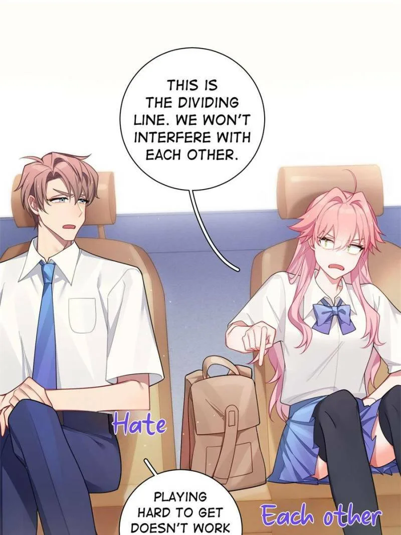 Love's Out, Boy Band Fandom's In Chapter 30 page 8