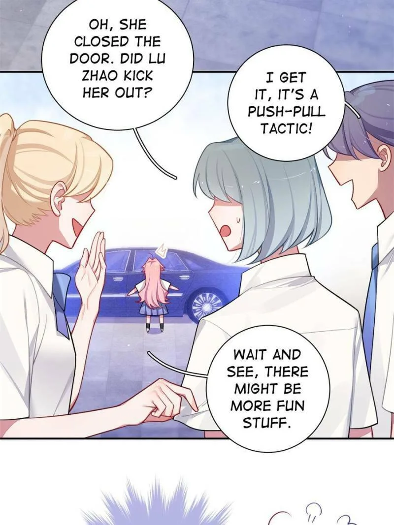 Love's Out, Boy Band Fandom's In Chapter 30 page 4
