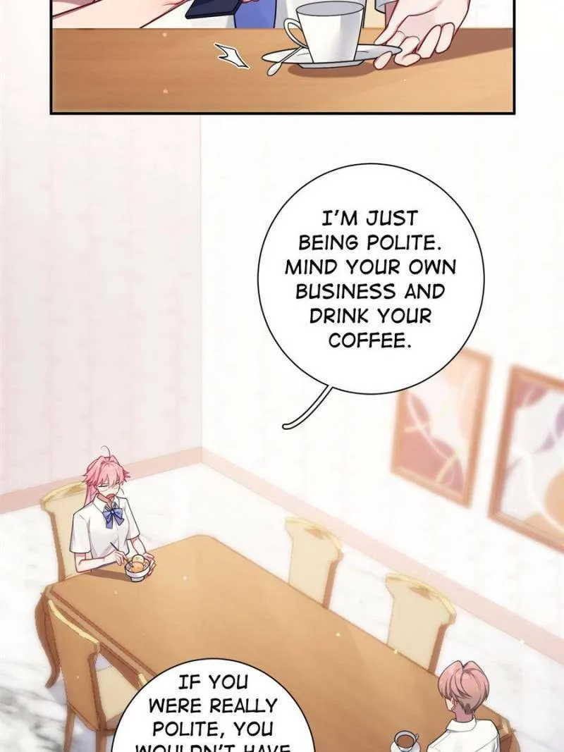 Love's Out, Boy Band Fandom's In Chapter 30 page 31