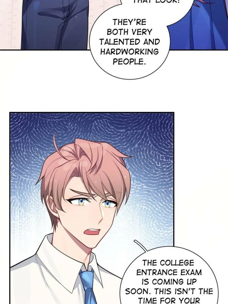 Love's Out, Boy Band Fandom's In Chapter 30 page 51