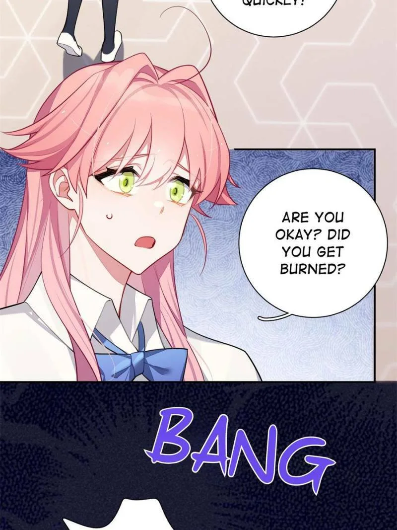 Love's Out, Boy Band Fandom's In Chapter 31 page 5