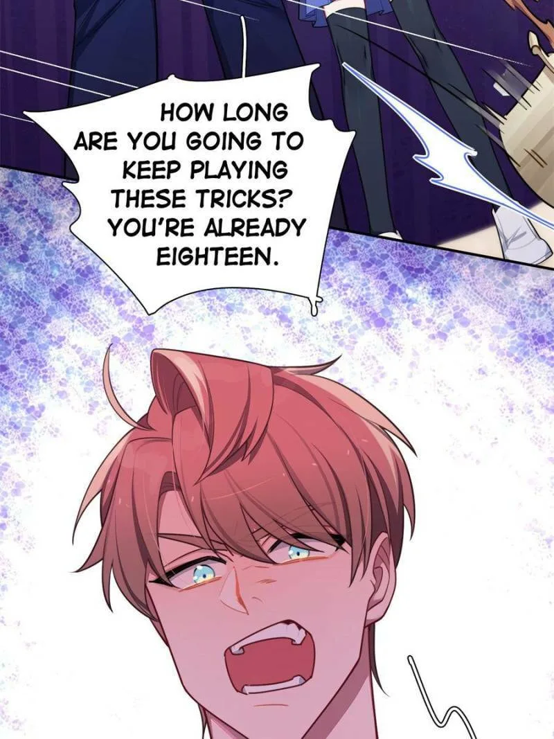 Love's Out, Boy Band Fandom's In Chapter 31 page 17