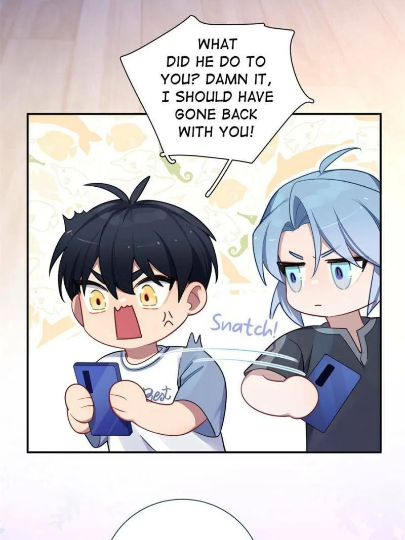 Love's Out, Boy Band Fandom's In Chapter 31 page 45