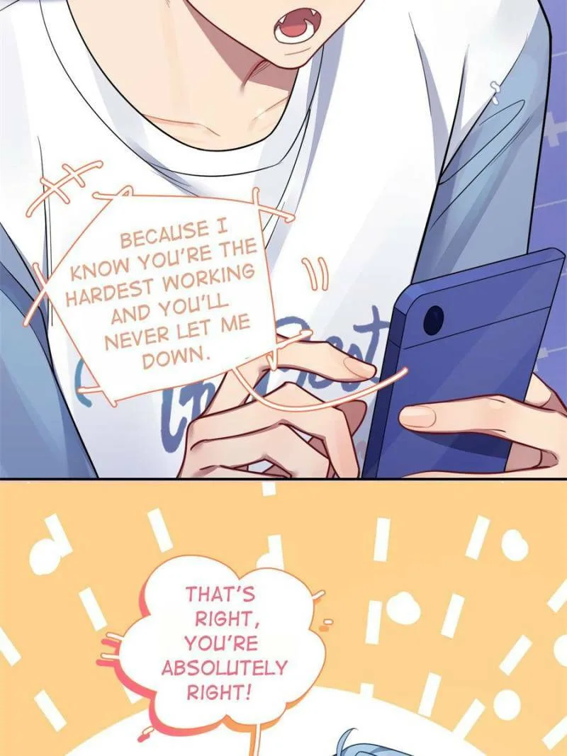Love's Out, Boy Band Fandom's In Chapter 31 page 50
