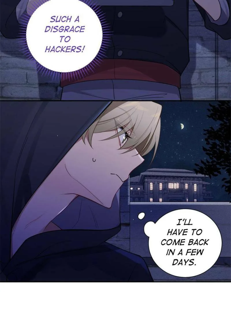 Love's Out, Boy Band Fandom's In Chapter 32 page 5