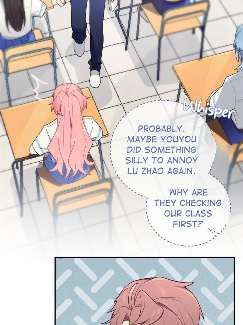 Love's Out, Boy Band Fandom's In Chapter 32 page 28