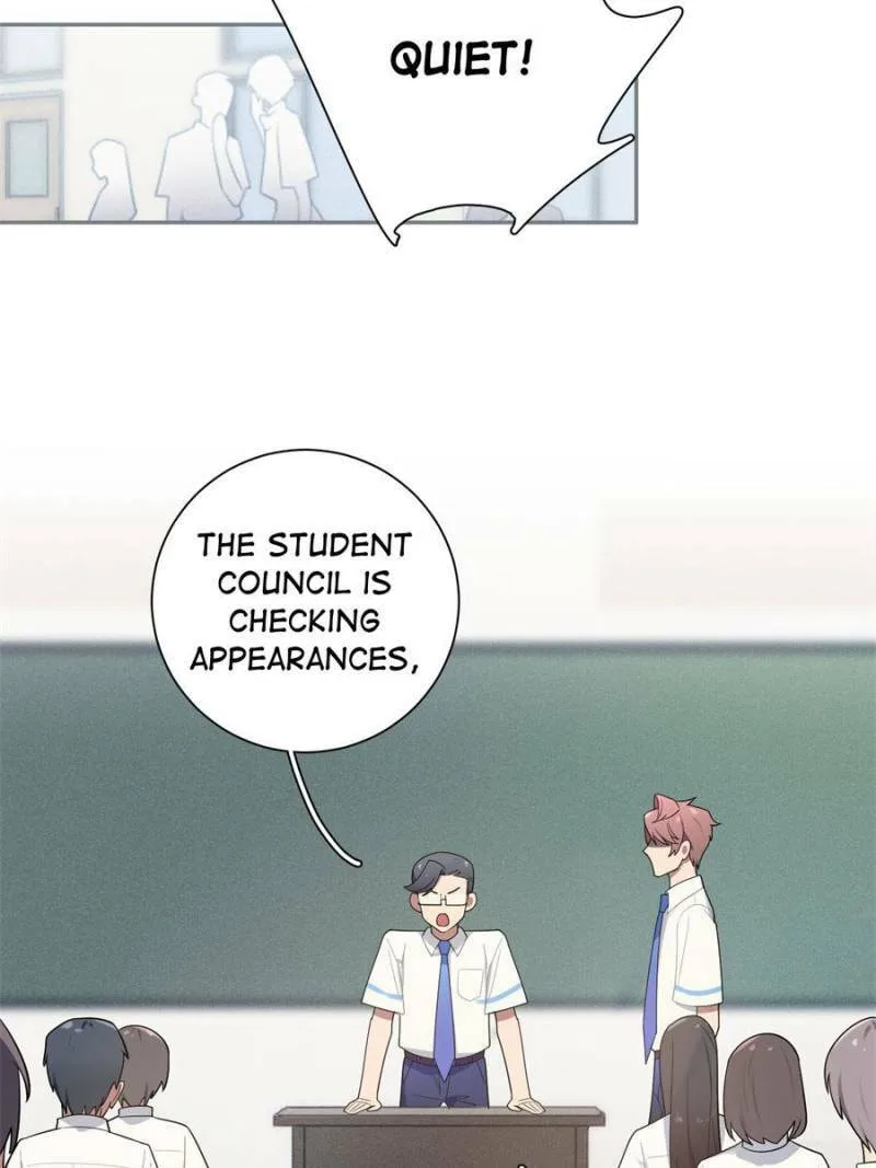 Love's Out, Boy Band Fandom's In Chapter 32 page 26