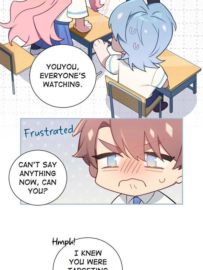 Love's Out, Boy Band Fandom's In Chapter 32 page 33