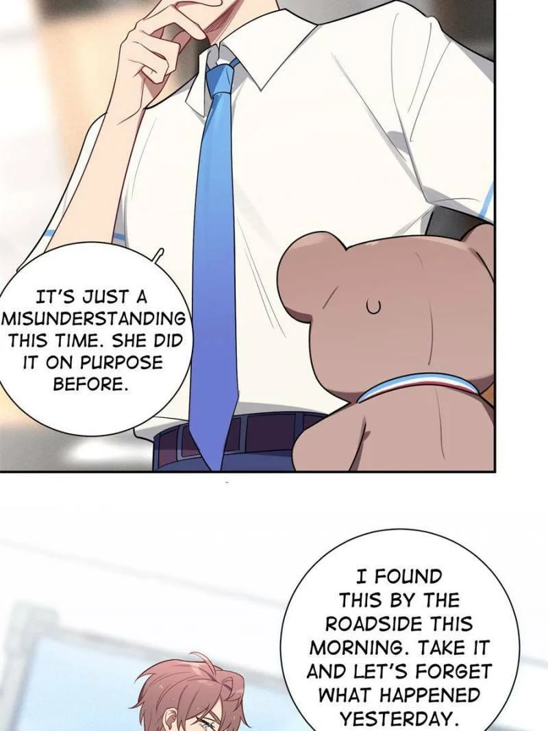 Love's Out, Boy Band Fandom's In Chapter 32 page 11