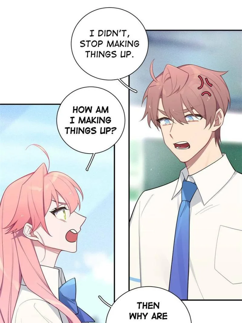 Love's Out, Boy Band Fandom's In Chapter 32 page 31