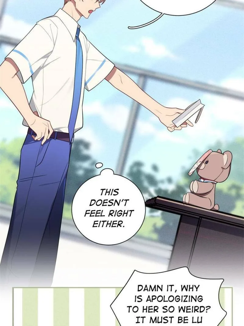 Love's Out, Boy Band Fandom's In Chapter 32 page 12