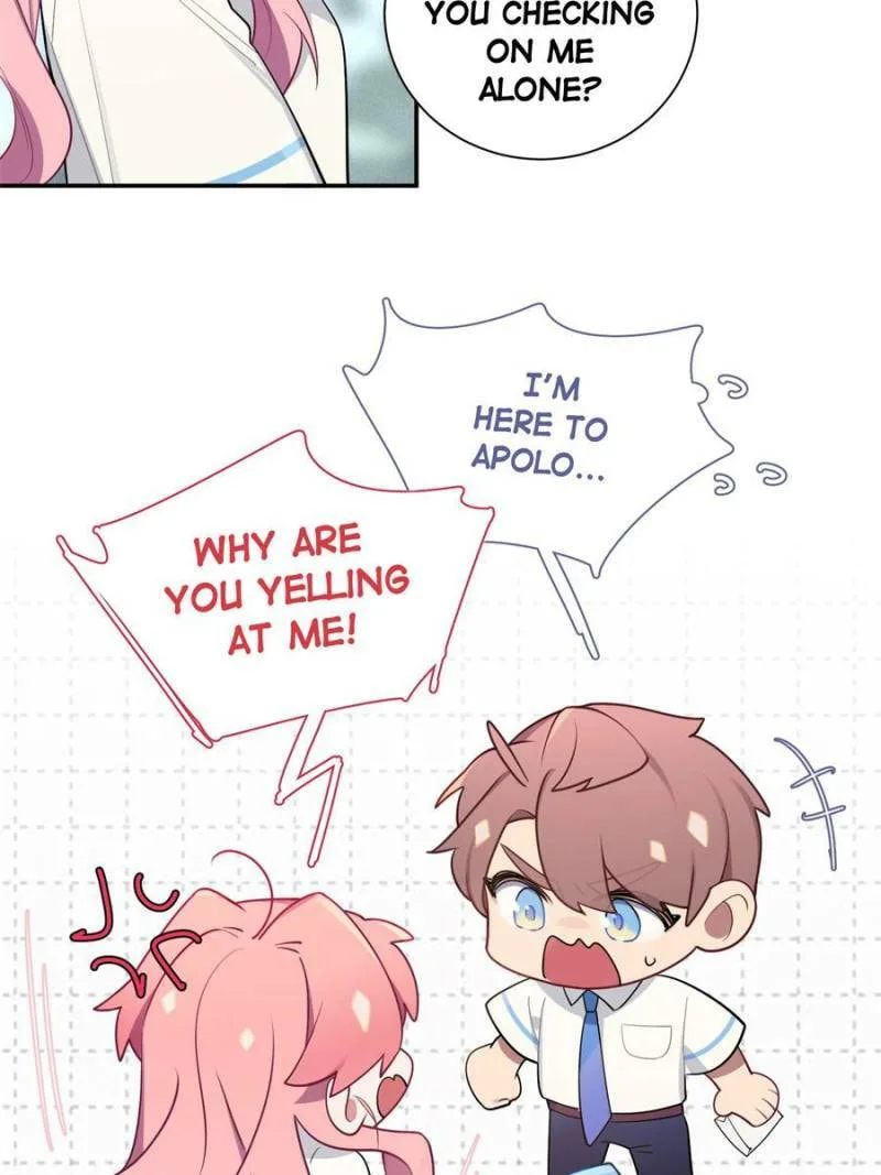 Love's Out, Boy Band Fandom's In Chapter 32 page 32