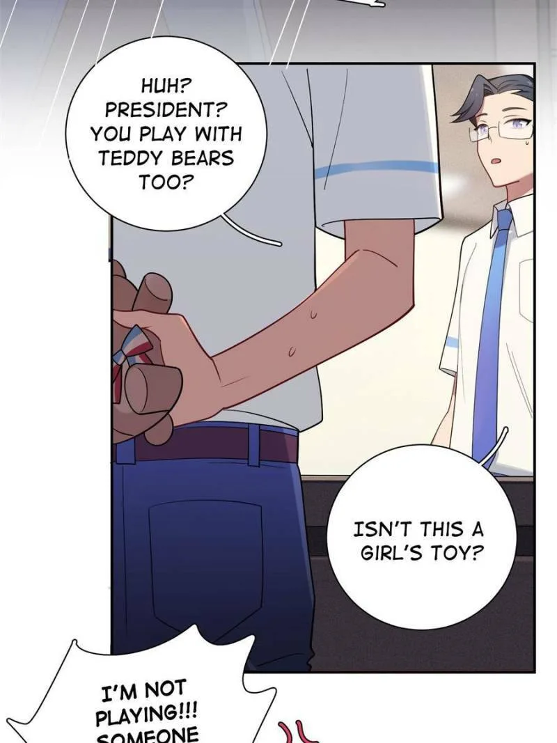 Love's Out, Boy Band Fandom's In Chapter 32 page 22