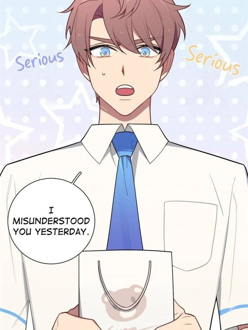 Love's Out, Boy Band Fandom's In Chapter 32 page 8