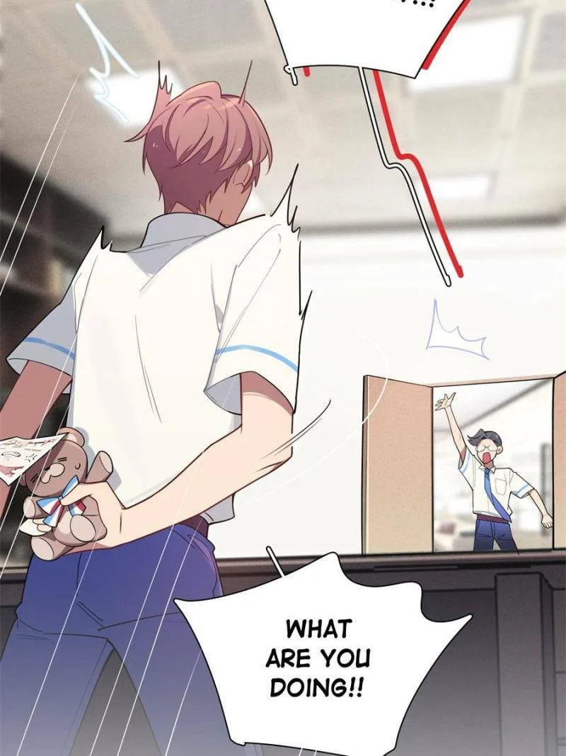 Love's Out, Boy Band Fandom's In Chapter 32 page 21