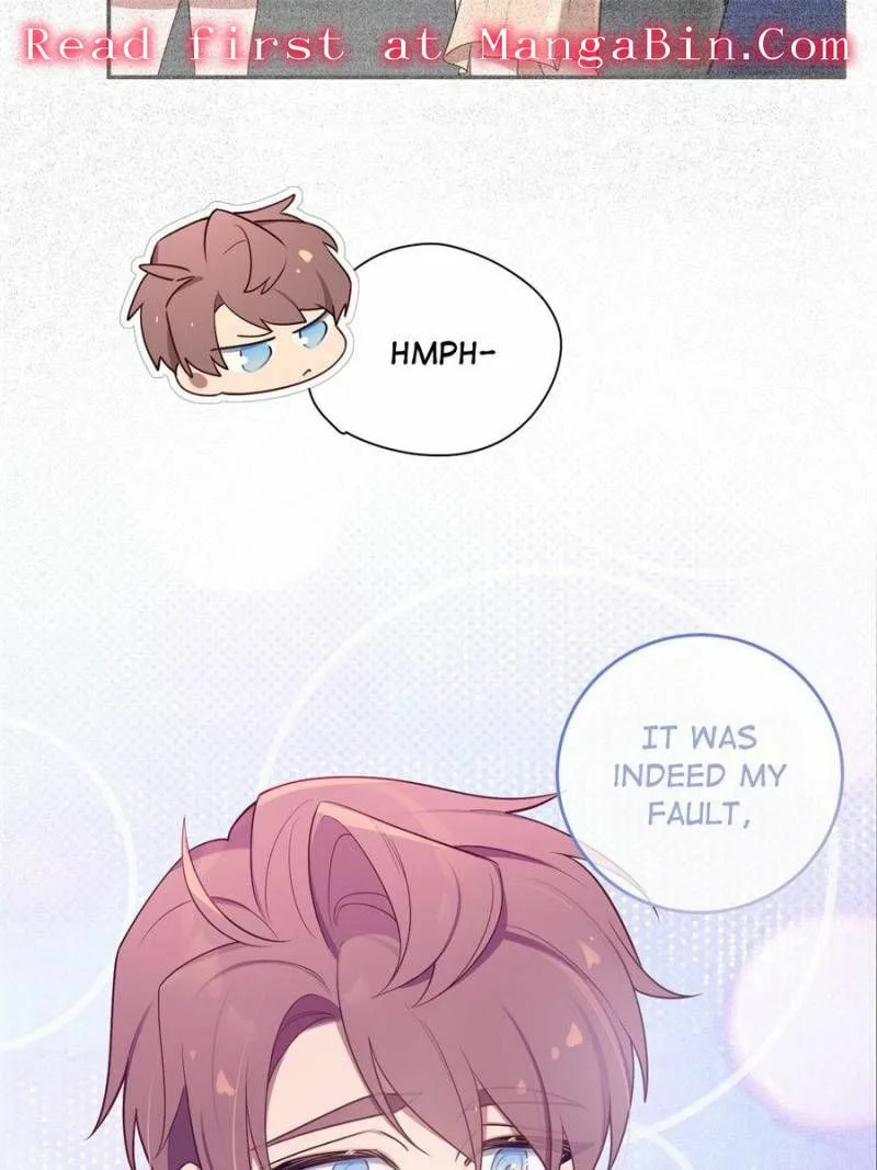 Love's Out, Boy Band Fandom's In Chapter 32 page 19