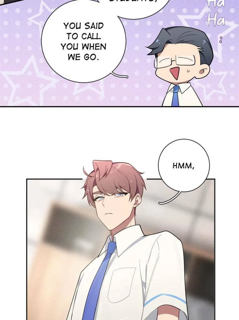 Love's Out, Boy Band Fandom's In Chapter 32 page 24