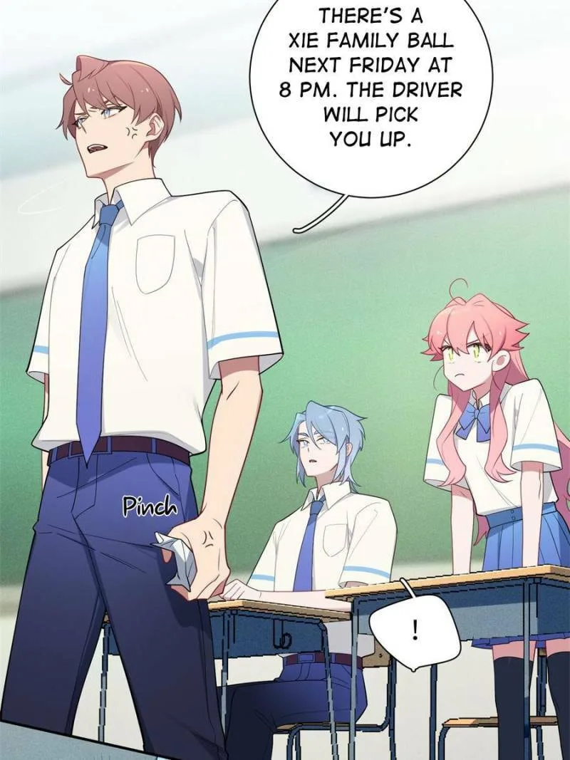 Love's Out, Boy Band Fandom's In Chapter 32 page 35