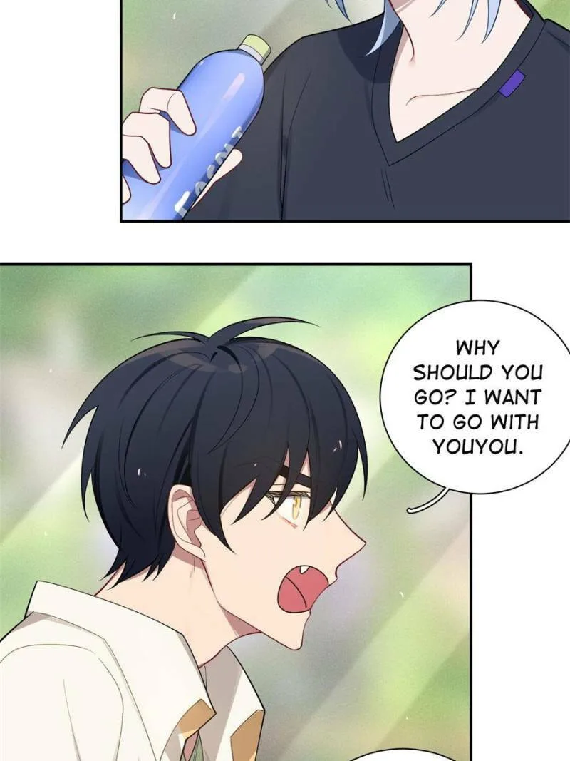 Love's Out, Boy Band Fandom's In Chapter 32 page 40