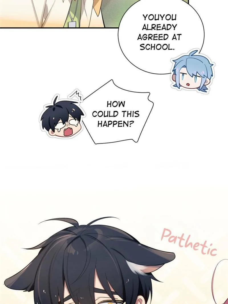 Love's Out, Boy Band Fandom's In Chapter 32 page 41
