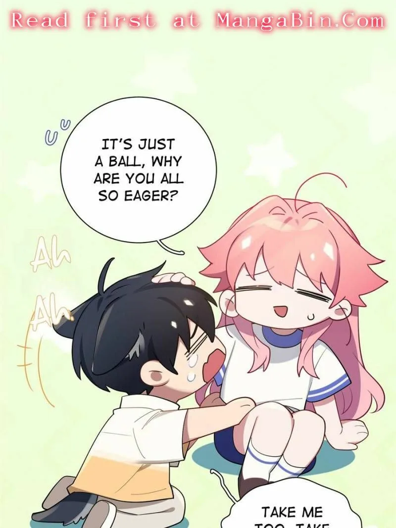Love's Out, Boy Band Fandom's In Chapter 32 page 43