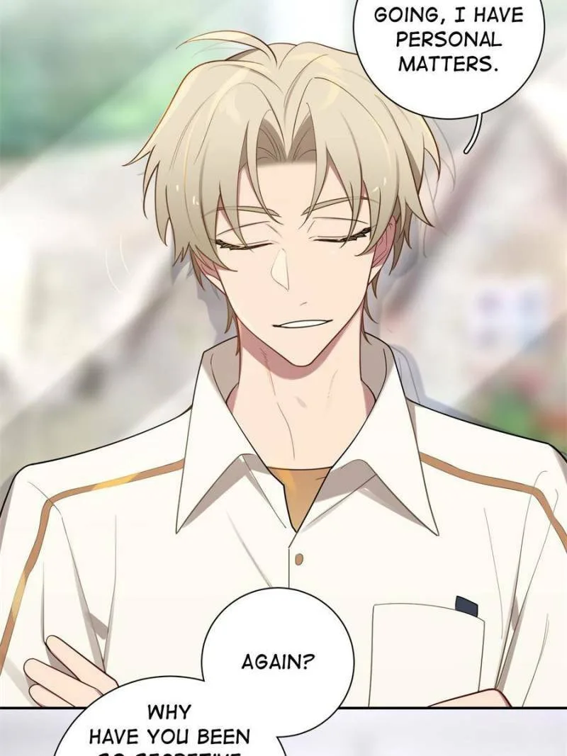 Love's Out, Boy Band Fandom's In Chapter 32 page 45