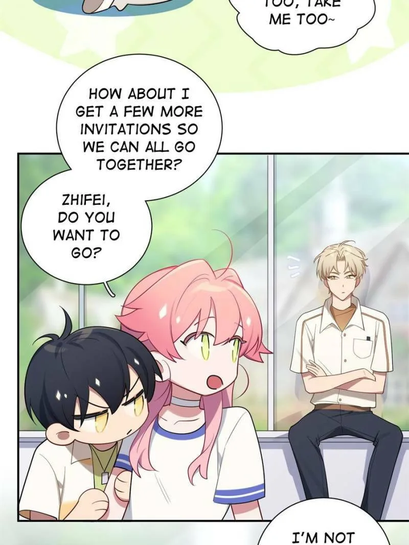 Love's Out, Boy Band Fandom's In Chapter 32 page 44