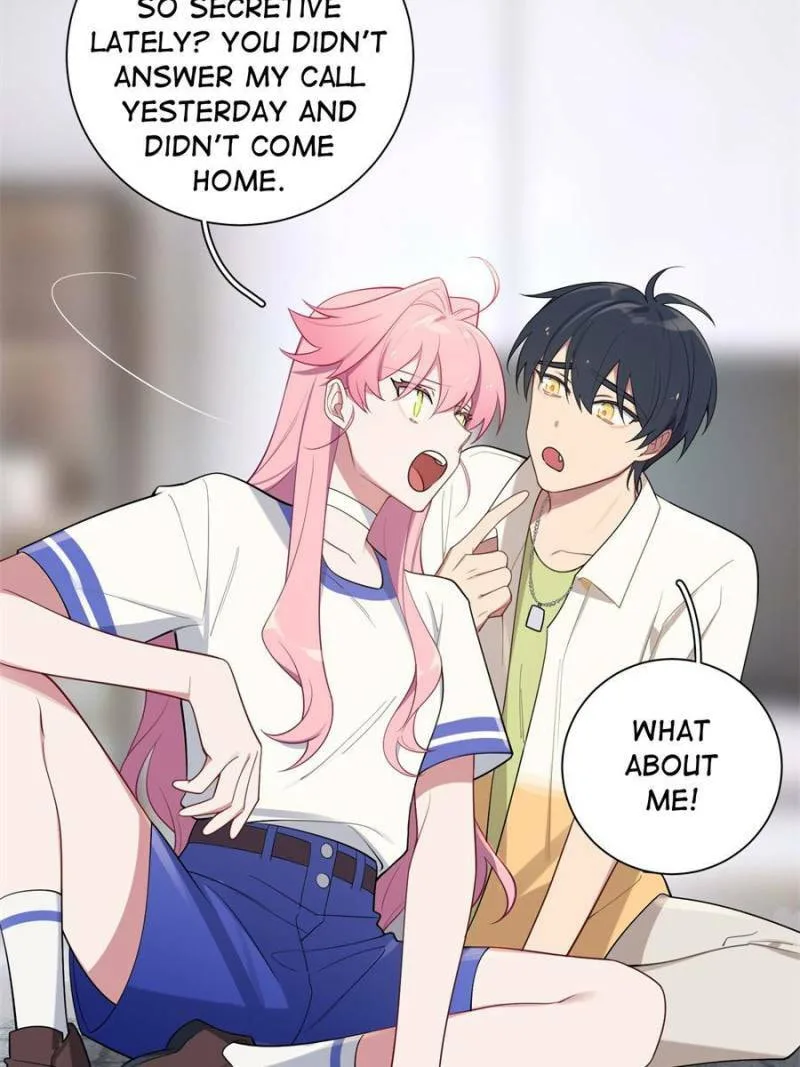 Love's Out, Boy Band Fandom's In Chapter 32 page 46