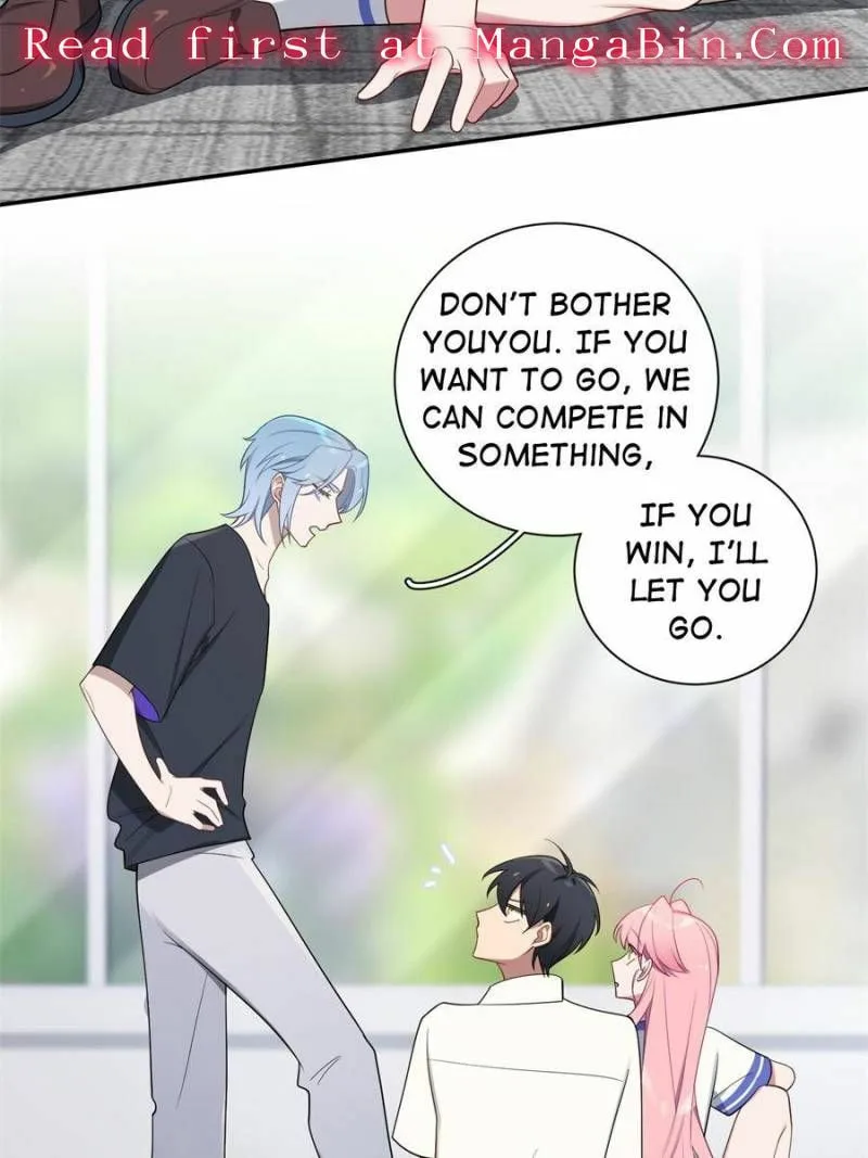 Love's Out, Boy Band Fandom's In Chapter 32 page 47