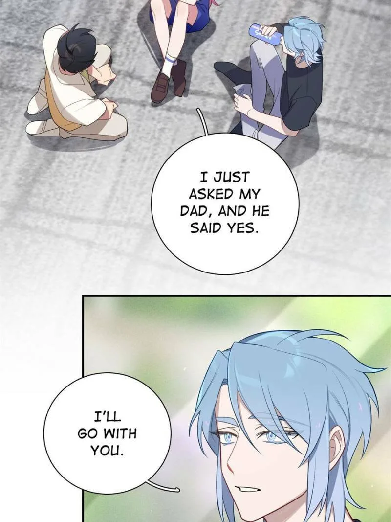 Love's Out, Boy Band Fandom's In Chapter 32 page 39