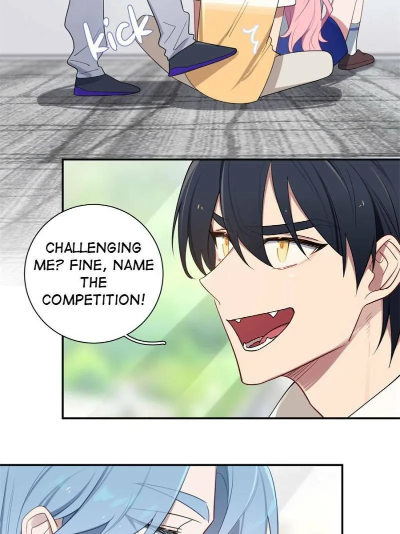 Love's Out, Boy Band Fandom's In Chapter 32 page 48