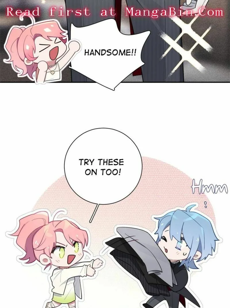 Love's Out, Boy Band Fandom's In Chapter 33 page 5