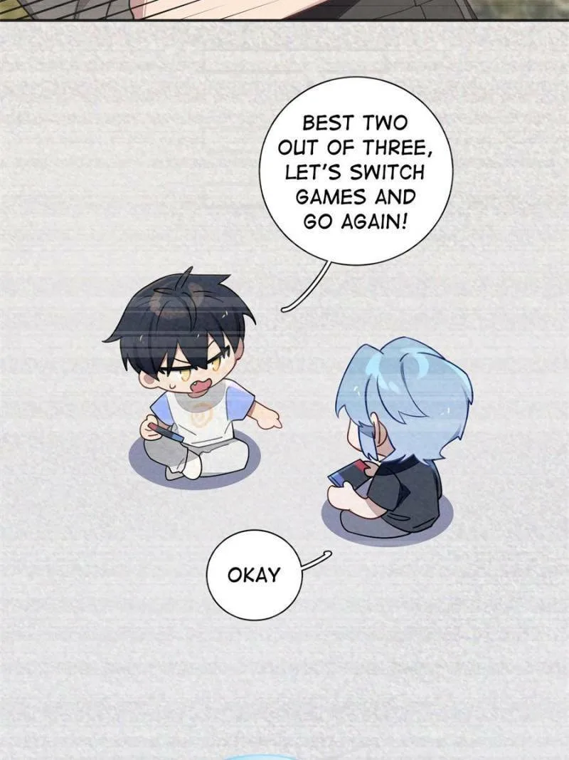 Love's Out, Boy Band Fandom's In Chapter 33 page 16