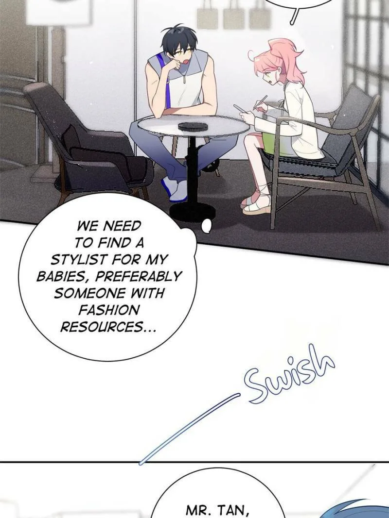 Love's Out, Boy Band Fandom's In Chapter 33 page 2