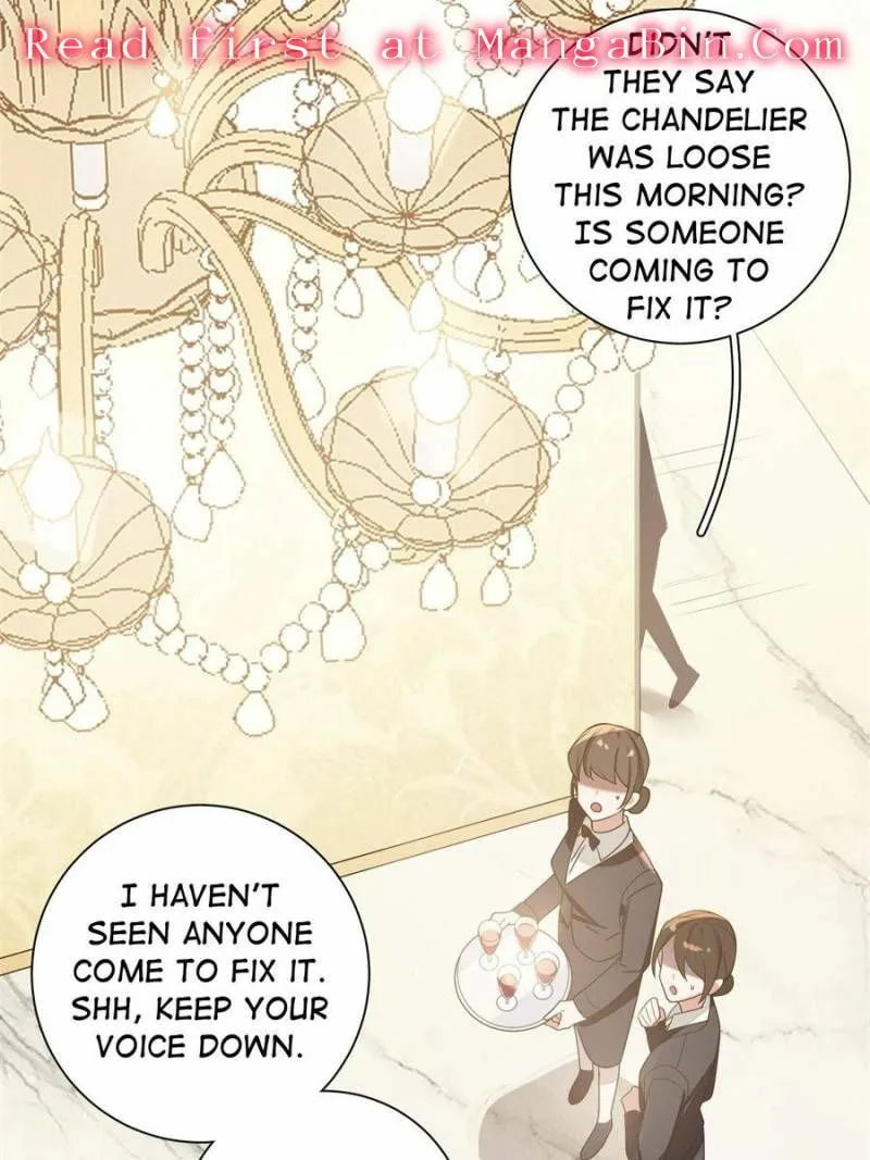 Love's Out, Boy Band Fandom's In Chapter 33 page 28