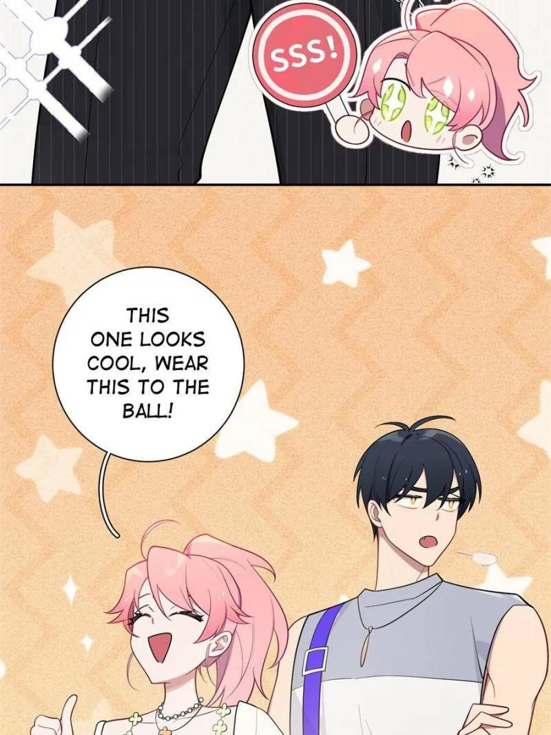 Love's Out, Boy Band Fandom's In Chapter 33 page 12