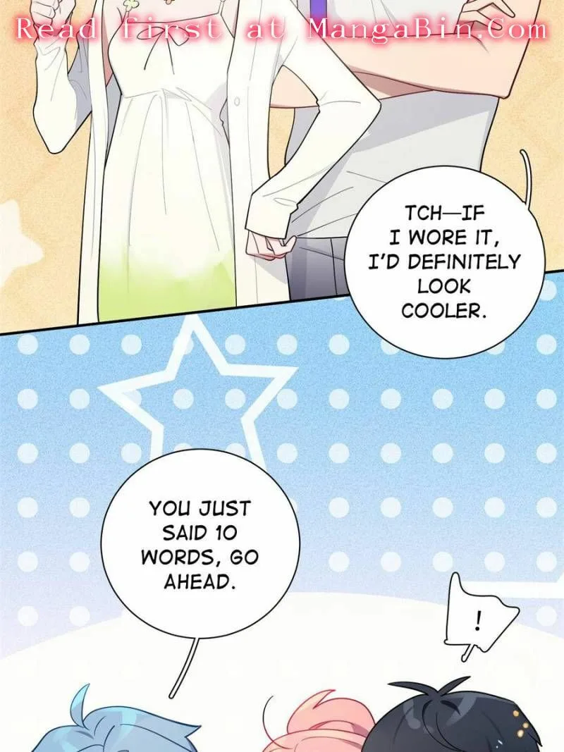 Love's Out, Boy Band Fandom's In Chapter 33 page 13