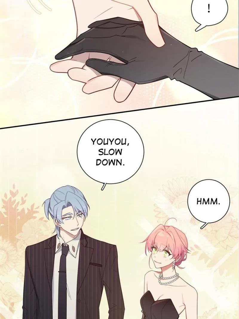 Love's Out, Boy Band Fandom's In Chapter 33 page 35