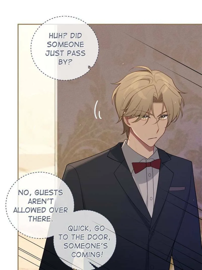 Love's Out, Boy Band Fandom's In Chapter 33 page 30