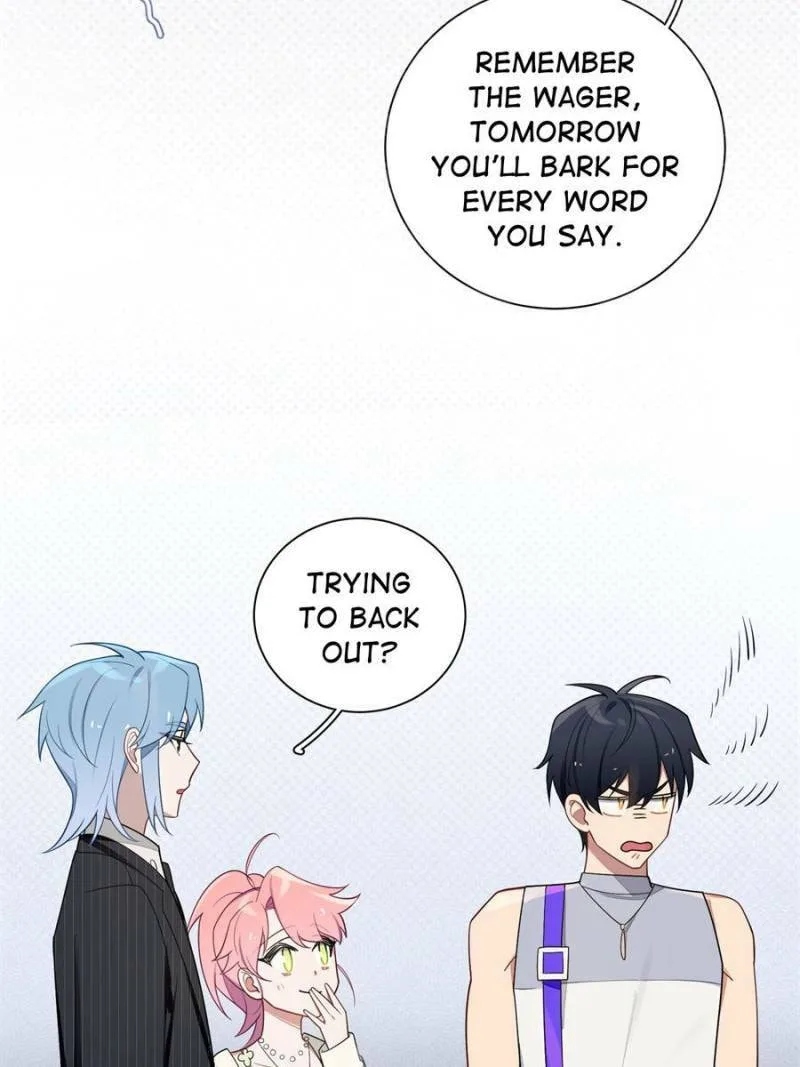 Love's Out, Boy Band Fandom's In Chapter 33 page 21