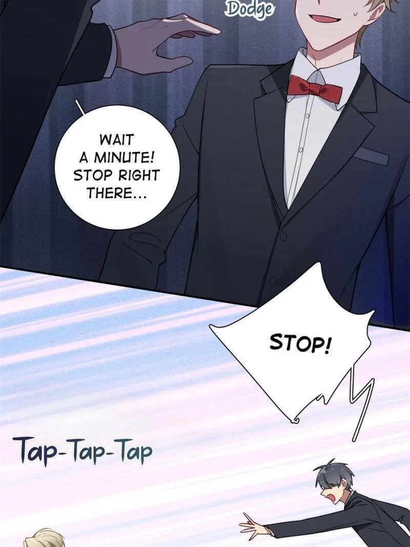 Love's Out, Boy Band Fandom's In Chapter 33 page 51