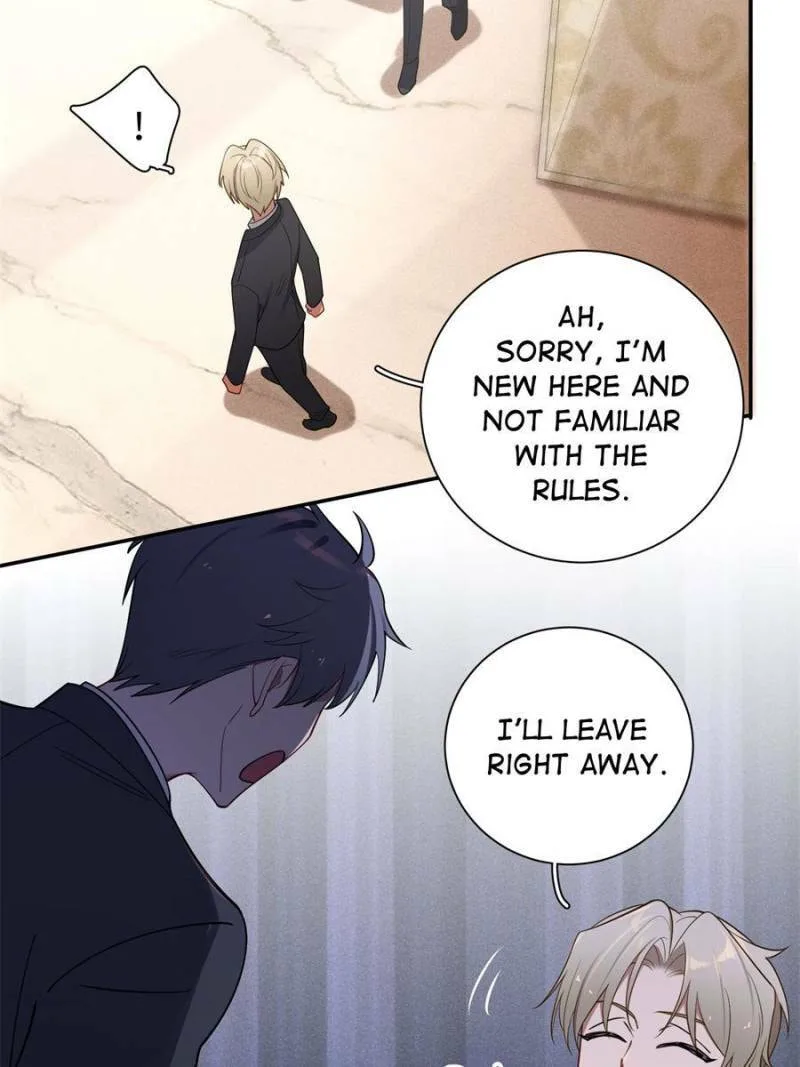 Love's Out, Boy Band Fandom's In Chapter 33 page 50