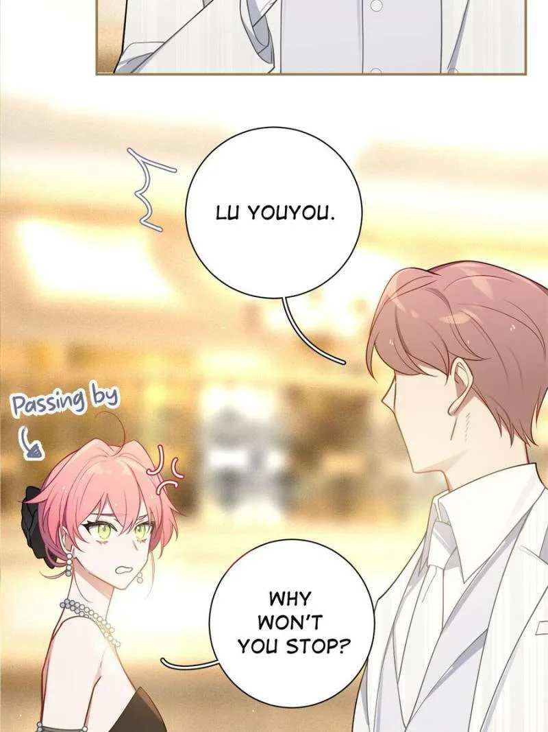 Love's Out, Boy Band Fandom's In Chapter 33 page 54